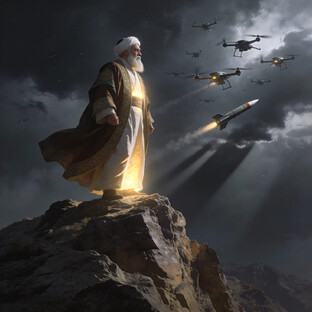 Хроники ближневосточного конфликта