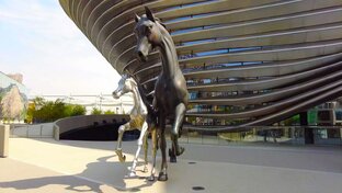 Алиф Экспо Сити в Дубае