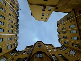 Окна в небо