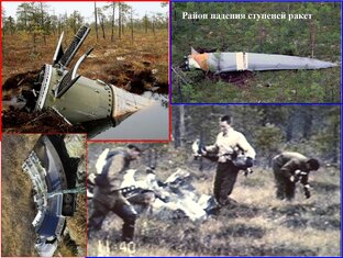 Экологические проблемы космической деятельности