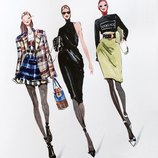 Тенденции Моды