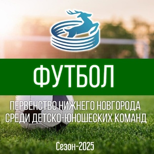 Первенство Нижнего Новгорода 2025
