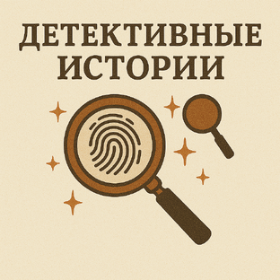 🔍 Детективные истории