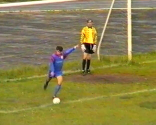 Футбол в Сергиевом Посаде