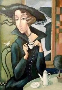 БОЖЕСТВЕННАЯ ФИАЛКА