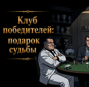 Дело №2 Клуб победителей