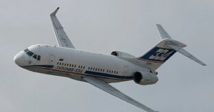 Будущее авиалайнера Ту-334