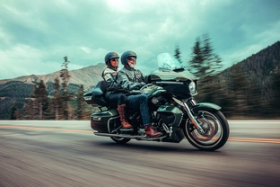 Harley-Davidson