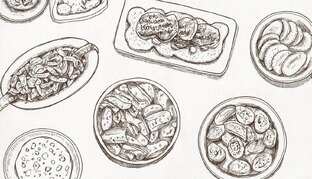 Бюджетные рецепты