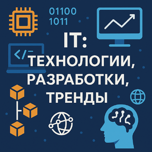  IT Технологии, разработки, тренды