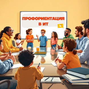 Профориентация в IT