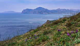 Горы Восточного Крыма