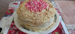 Торты и десерты