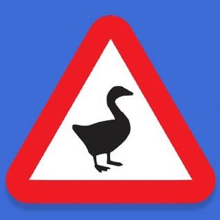 Untitled Goose Game