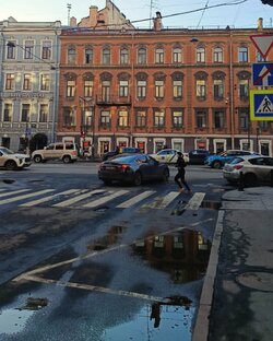 Санкт-Петербург