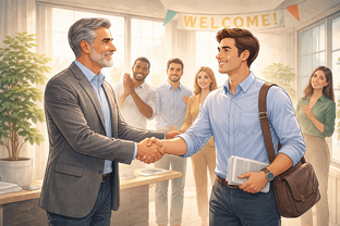 Подбор и адаптация персонала в компании