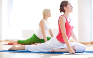 Спорт и тело 