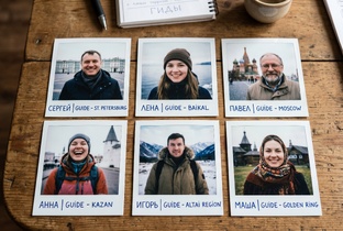 «Гайды» — Polaroid без ошибок