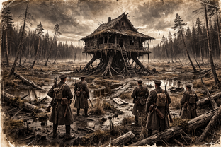 Проект Изба