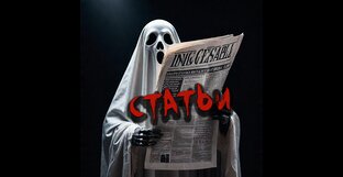 СТАТЬИ