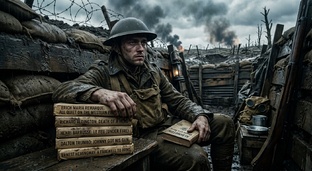 Книги о войне