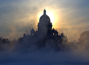 Магический Петербург