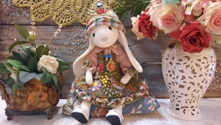 Наряд"Птичий рай"