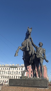 Санкт Петербург 2024