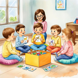 Логопедические игры