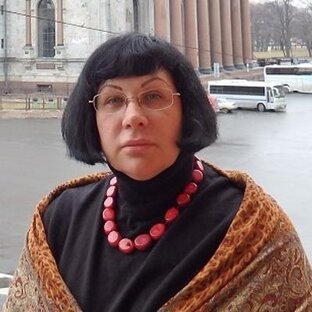 Татьяна Тимука. Вещает из Латвии