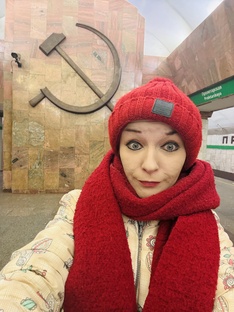 Петербургское метро  Ⓜ️