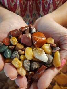 Уральские "самоцветы"