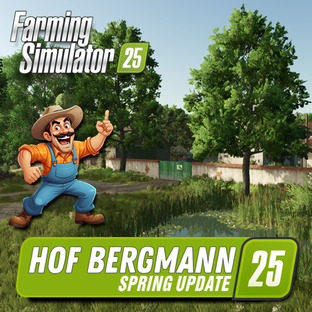 Ноf Bergmann Spring Update