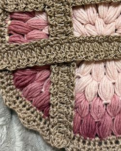 Вязаный пирог. Все серии