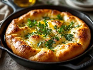 "Кавказские рецепты: вкусное наследие"