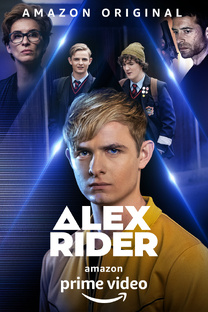 Alex Rider 3 