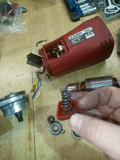 Ремонт электроинструмента