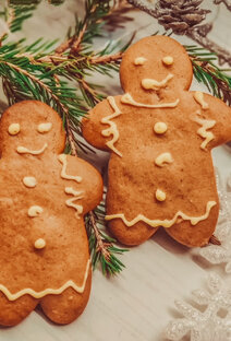 Сладкая выпечка!