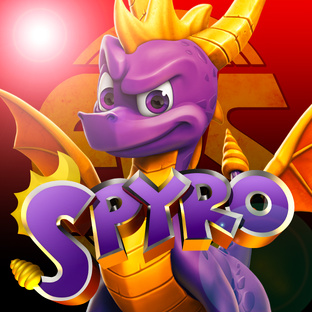 Spyro Reignited Trilogy_Часть 1 (Прохождение) PS4 Pro