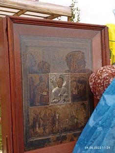 Великорецкий крестный ход