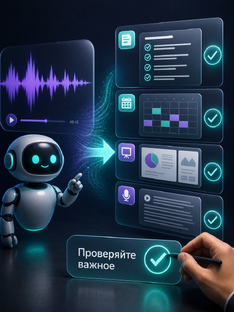 Использование ИИ на работе | 2026 