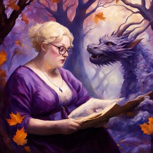 Там чудеса, там леший бродит...