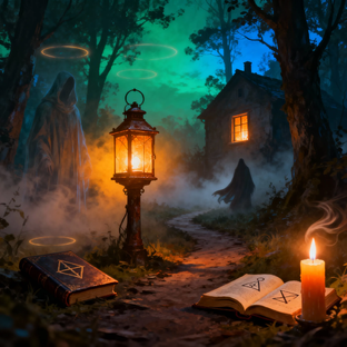 Мистика где-то рядом