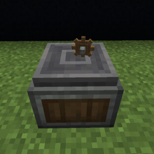 Блоки и предметы