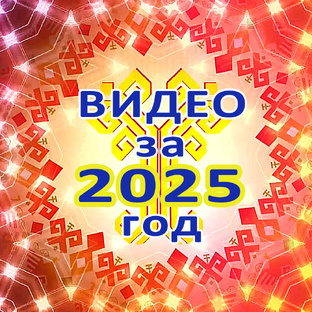 Видео за 2025 год