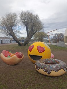 Выборг и его окрестности
