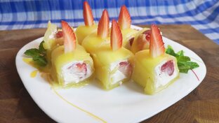 Вкусные рецепты салатов , закусок и десертов .