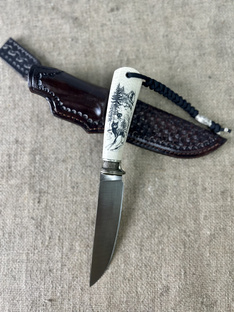 Ножи из премиум сталей 