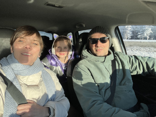 Путешествия по России семьей