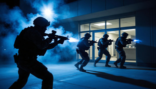 SWAT 4 + The Stetchkov Syndicate